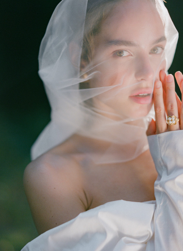 Киношная творческая съемка фотографа Арсения Прусакова