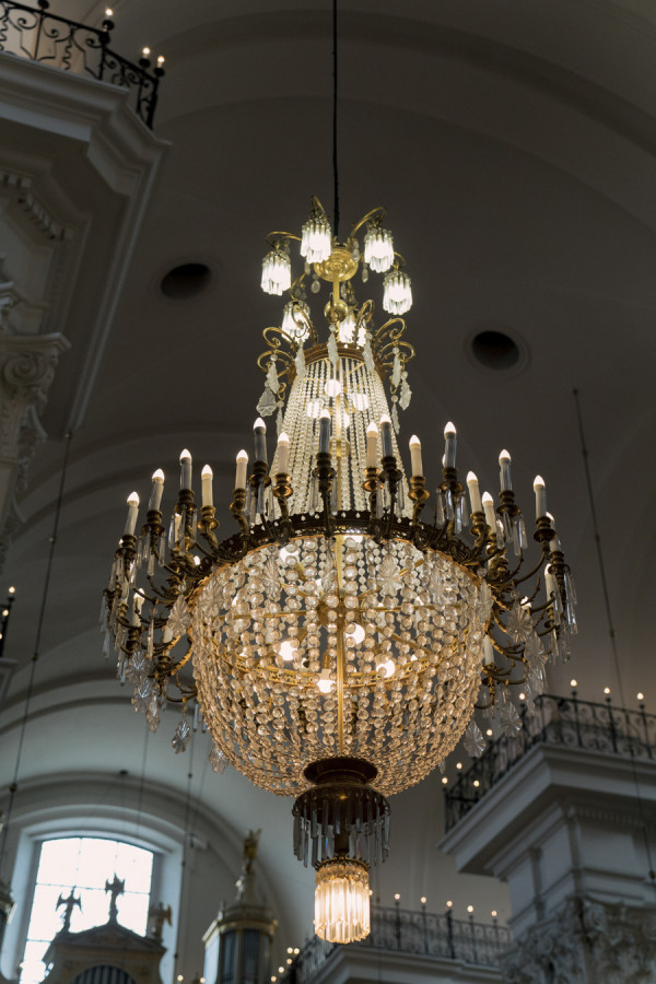 Польская свадьба в классических европейских традициях