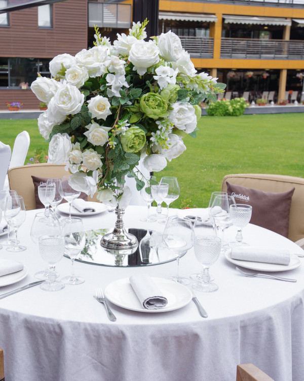 Ресторанный комплекс Olymp Junior: какой зал выбрать