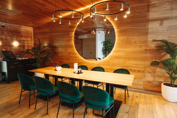 Площадки Парк-отель Доброград