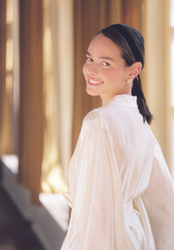 Киношная творческая съемка фотографа Арсения Прусакова