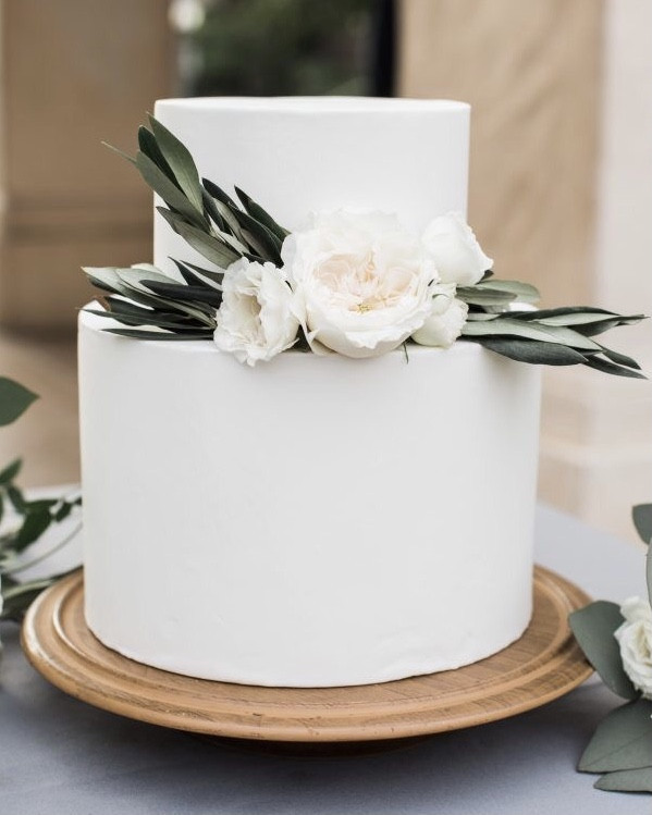 Осенняя свадьба в парк-отеле «Орловский»