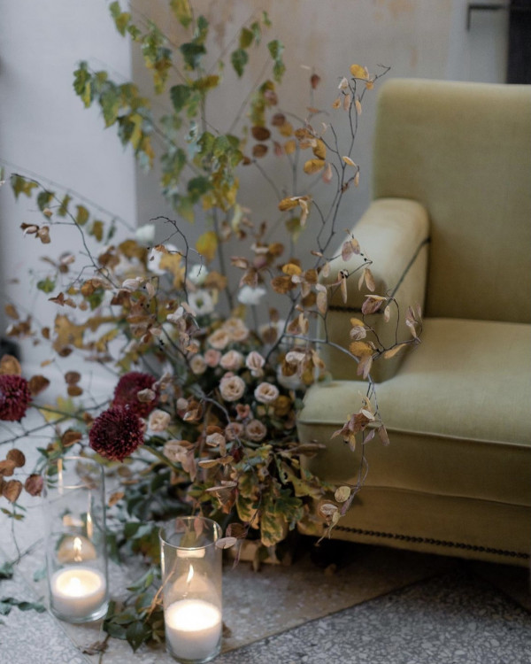 Свадебное оформление: все, что вы хотели знать