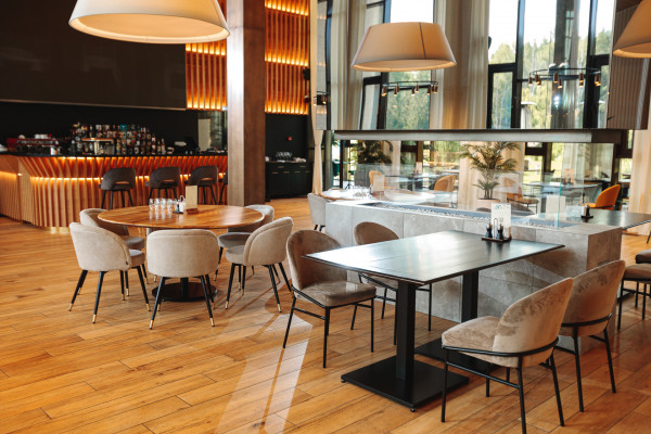 Площадки Парк-отель Доброград