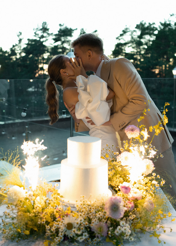 Агентства Don't panic bride