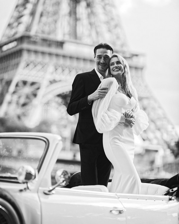 Свадебная съемка за границей. Все, что нужно