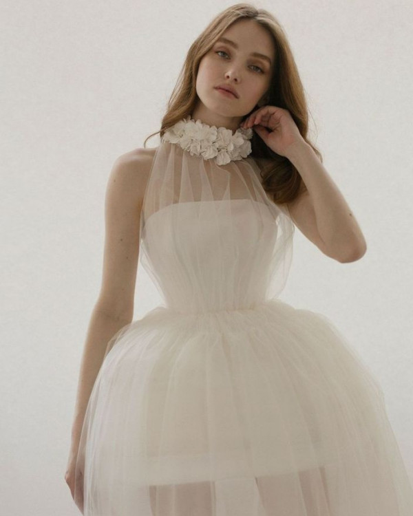 Мы знаем, где найти идеальное мини-платье для