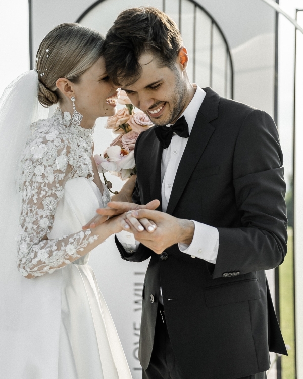 Реальная свадьба: Анастасия и Василий