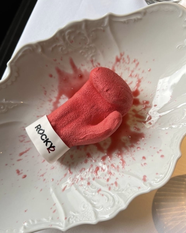 Модные рестораны и бары Москвы, где стоит