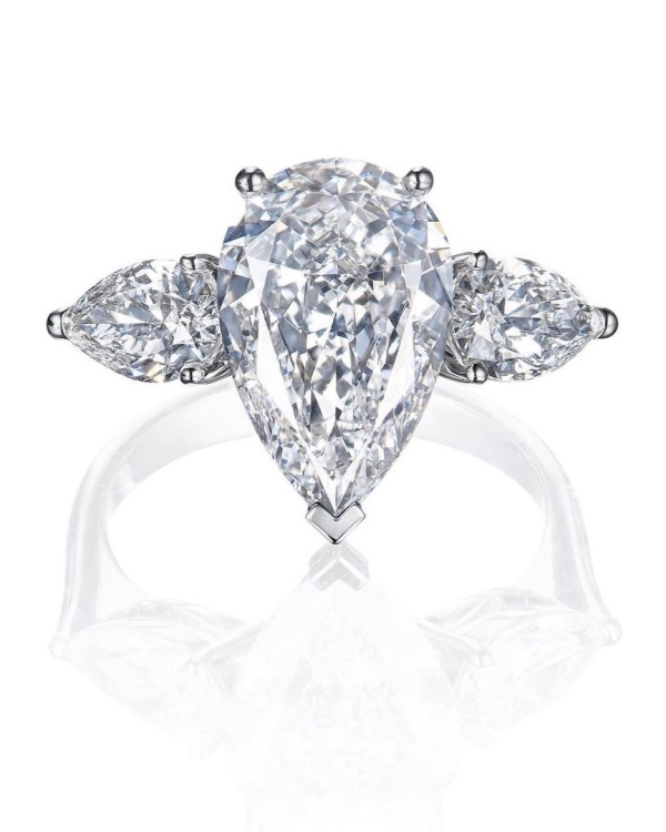 Самые красивые помолвочные кольца российских ювелирных брендов