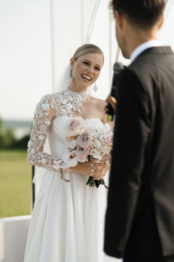 Реальная свадьба: Анастасия и Василий