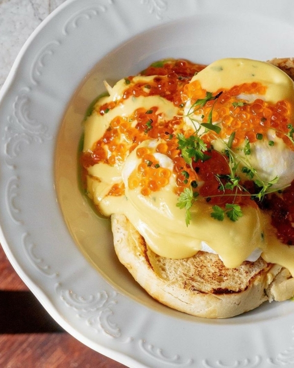 Стильные рестораны Петербурга для романтического ужина