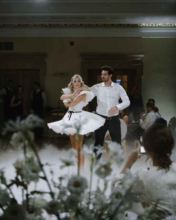 Самые яркие проекты сезона в Villa Michetti