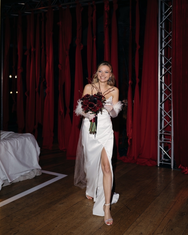 Реальная свадьба: София и Артем