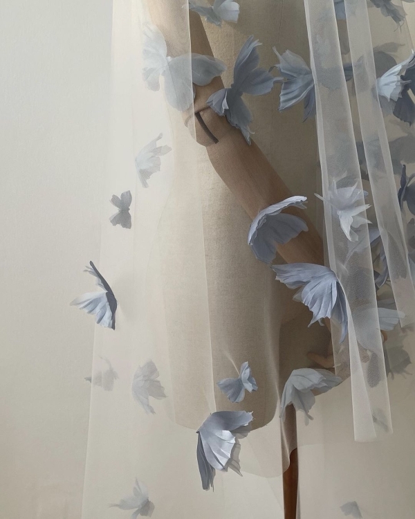 Неклассические фаты для современных невест