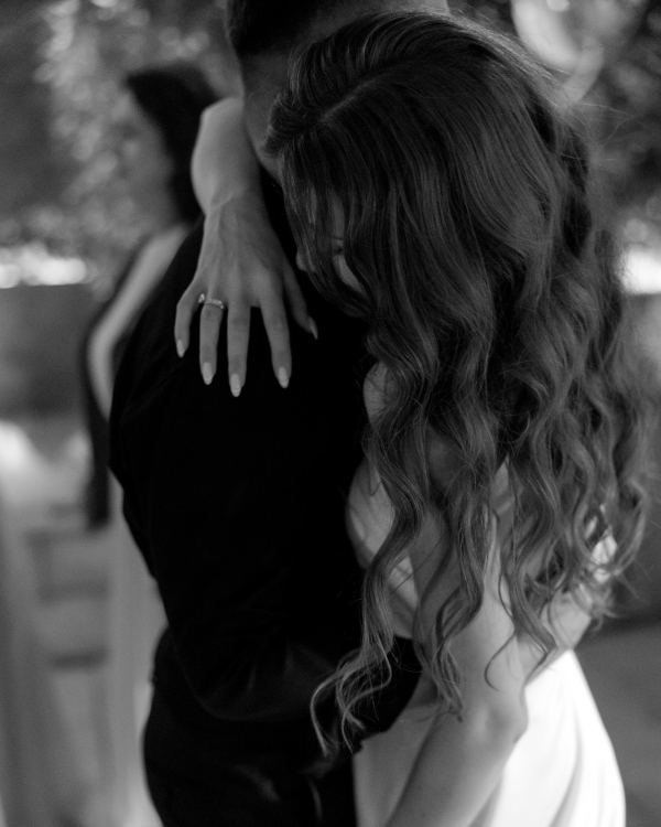 Камерный ужин и церемония у воды на