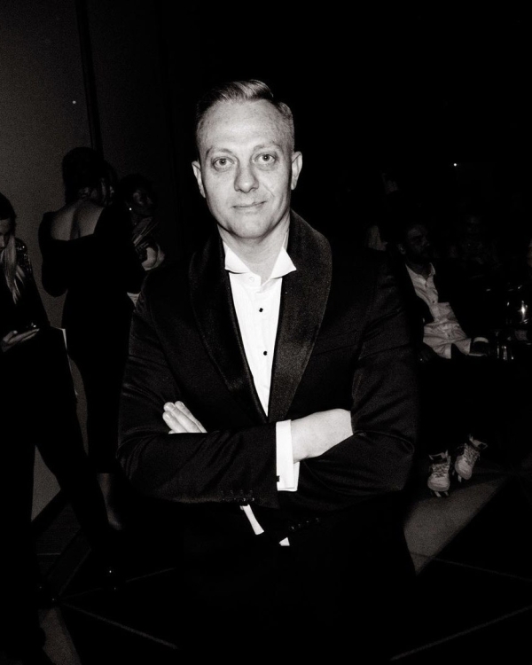 «Работа — мой творческий наркотик», — ведущий