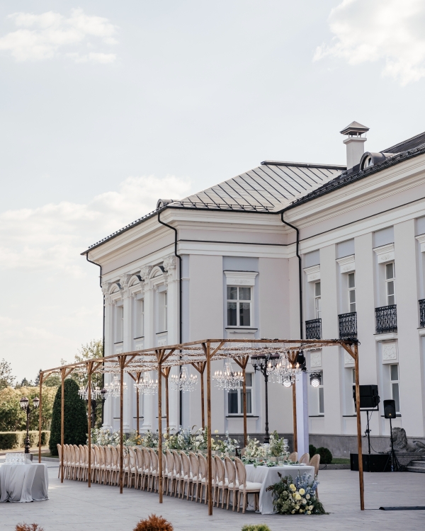 Самые яркие проекты сезона в Villa Michetti