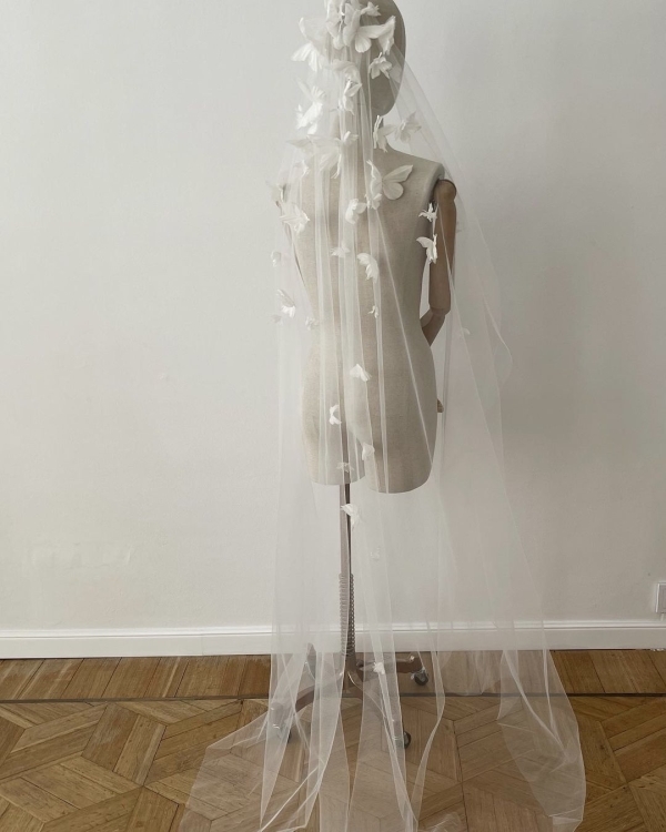 Неклассические фаты для современных невест