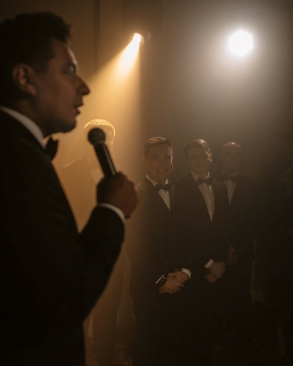 Свадьба в особняке Спиридонова, вдохновленная осенней эстетикой