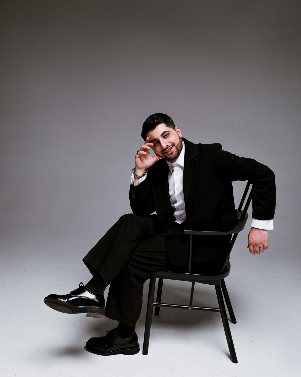 Диджеи Нарек Меликян