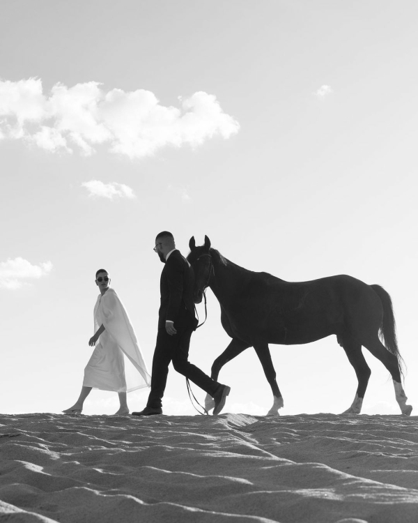 5 кинематографичных роликов Евгения Голливуда