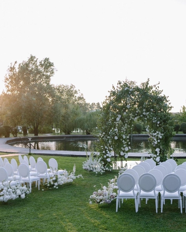 Площадки Skyriver Yacht & Country club