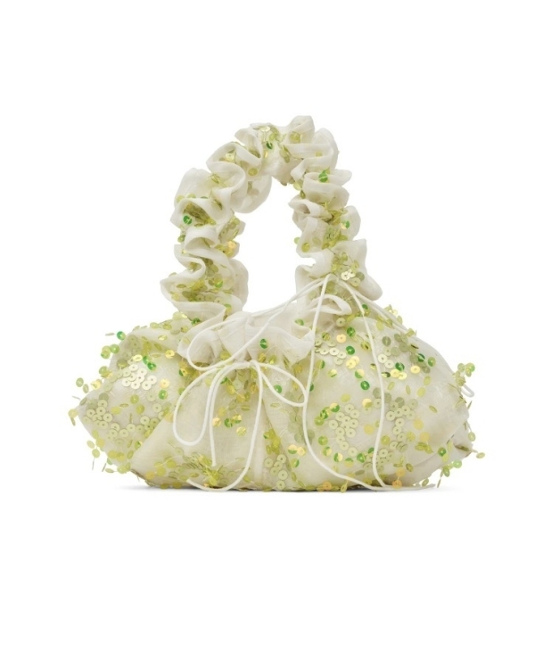 Подборка недели: 20 нарядных сумочек для свадьбы