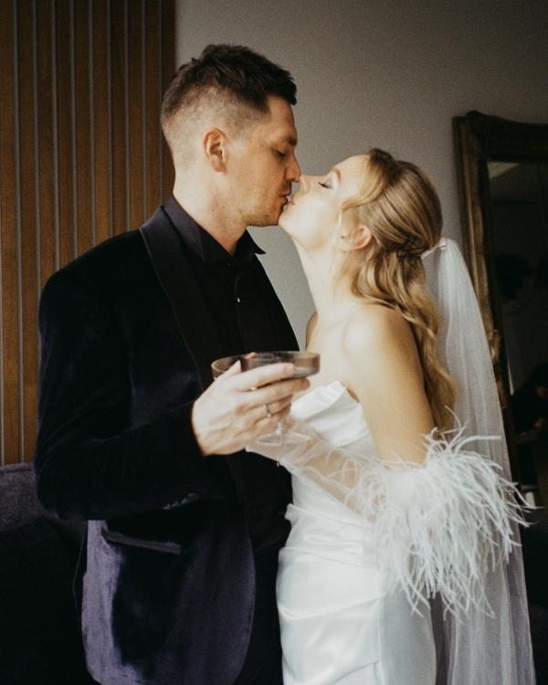 Реальная свадьба: София и Артем