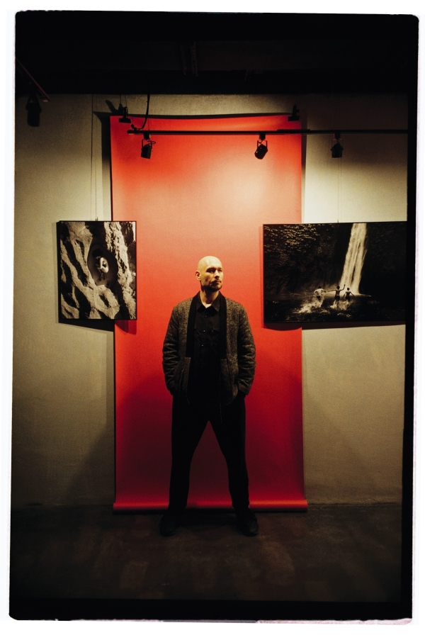 Как прошла первая выставка фотографа Арсения Прусакова