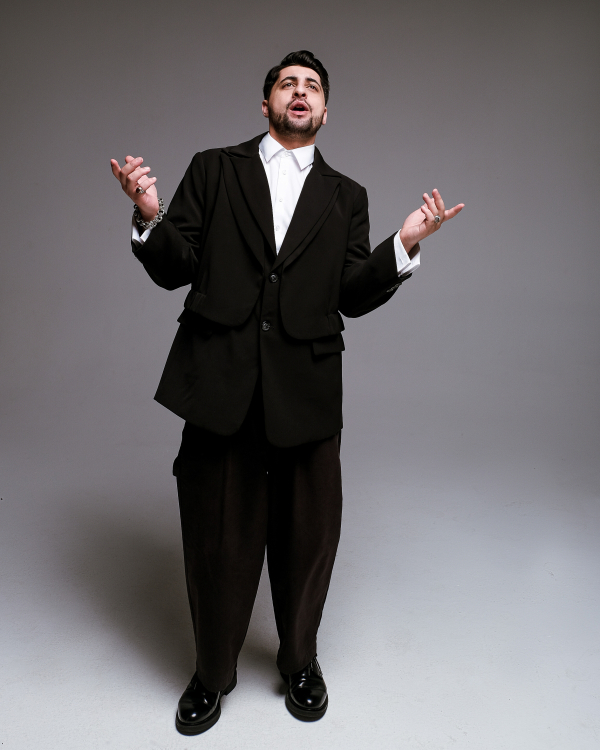 Диджеи Нарек Меликян