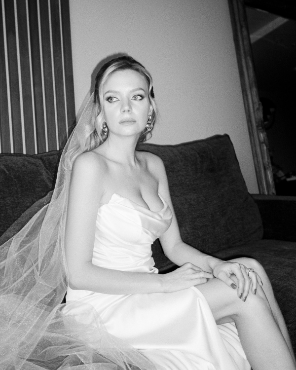 Реальная свадьба: София и Артем