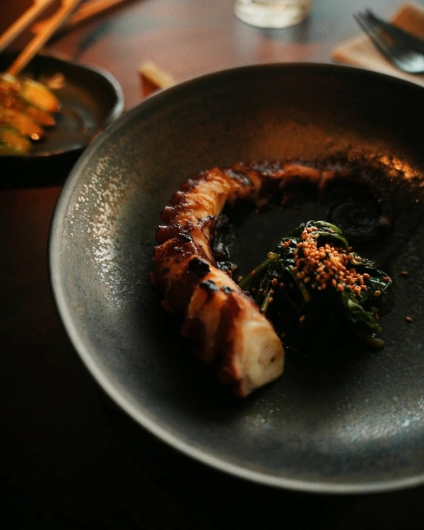 Модные рестораны и бары Москвы, где стоит