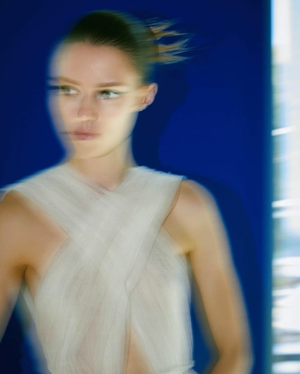 Тренды в прическах и макияже для невест