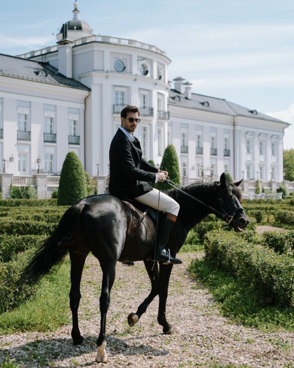 «Важно, чтобы на каждой свадьбе была точка