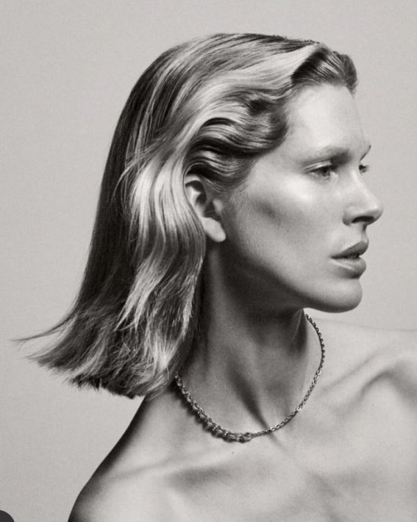 Трендовые свадебные прически на короткие волосы