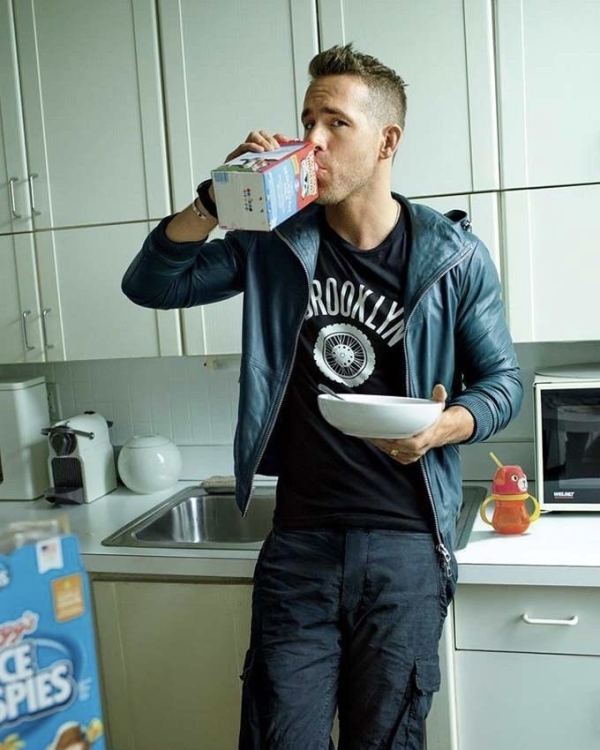 5 фильмов с Райаном Рейнольдсом, которые помогут