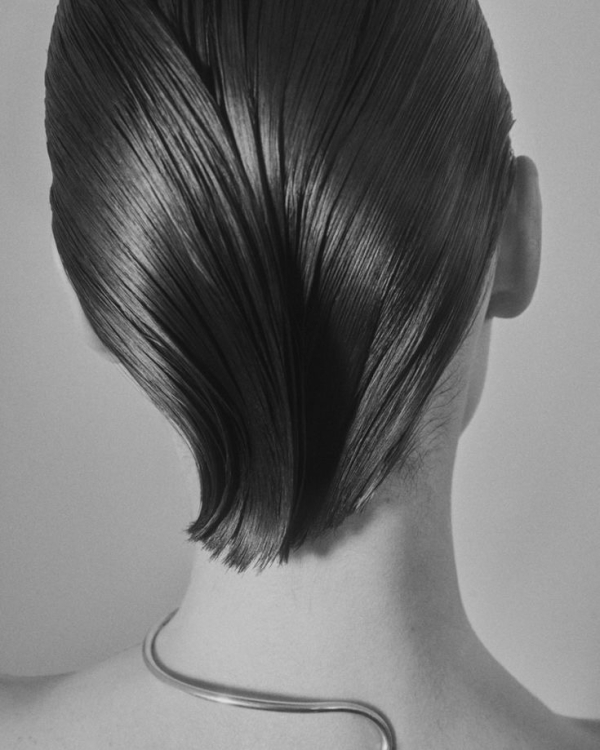 Трендовые свадебные прически на короткие волосы