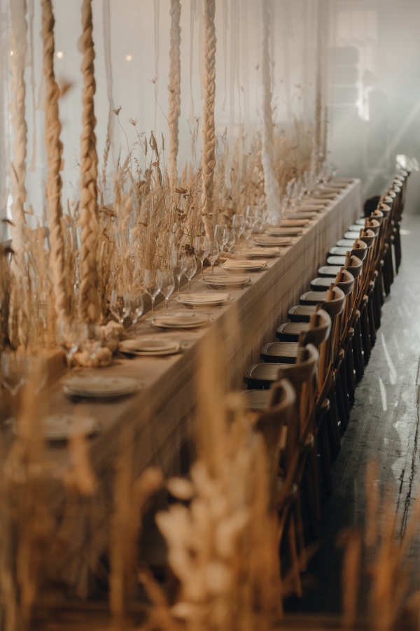 «Важно, чтобы на каждой свадьбе была точка