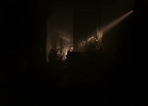 Свадьба в особняке Спиридонова, вдохновленная осенней эстетикой