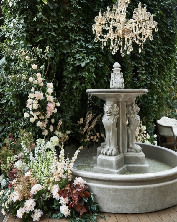 Где заказать свадебный декор в Дубае?