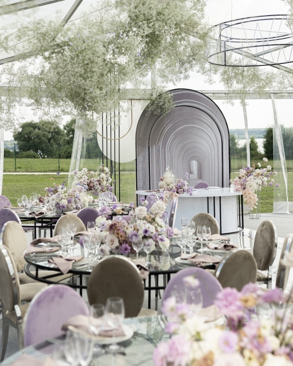 Реальная свадьба: Анастасия и Василий