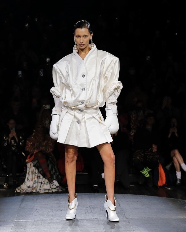 Неделя моды в Париже: 26 идей для