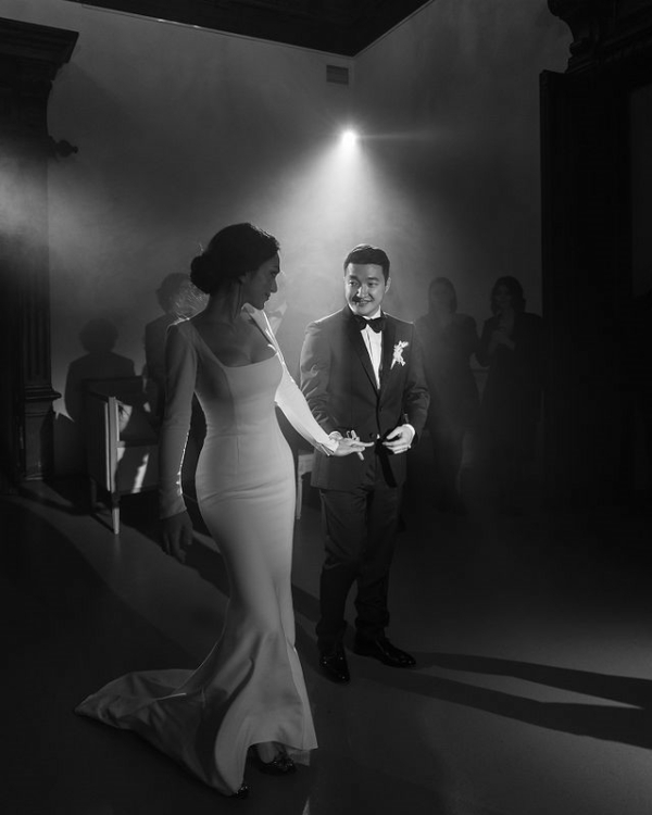 Свадьба в особняке Спиридонова, вдохновленная осенней эстетикой