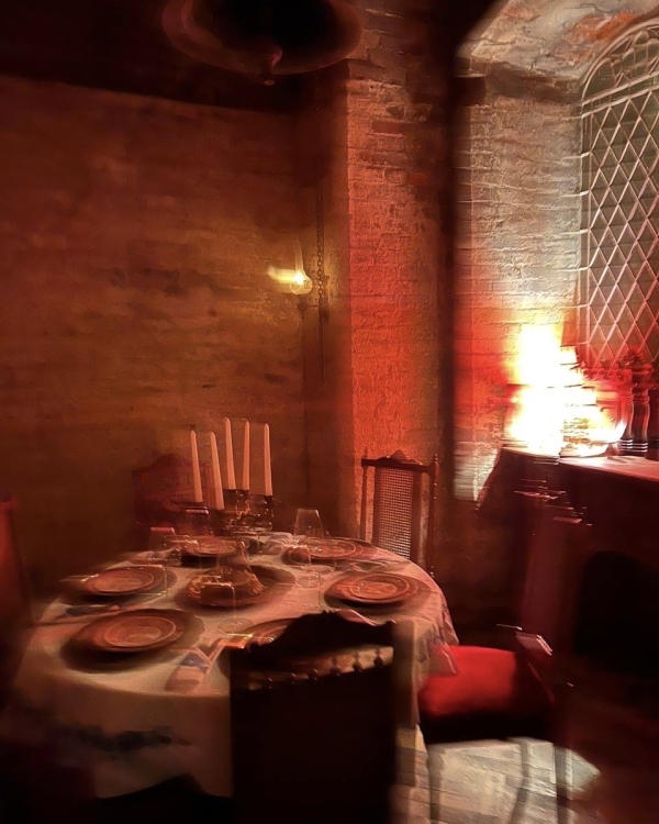 Модные рестораны и бары Москвы, где стоит