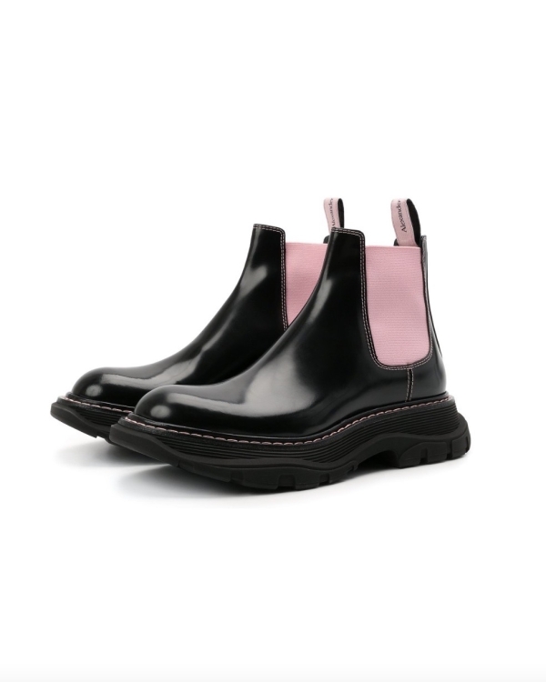 16 трендовых пар обуви на осень