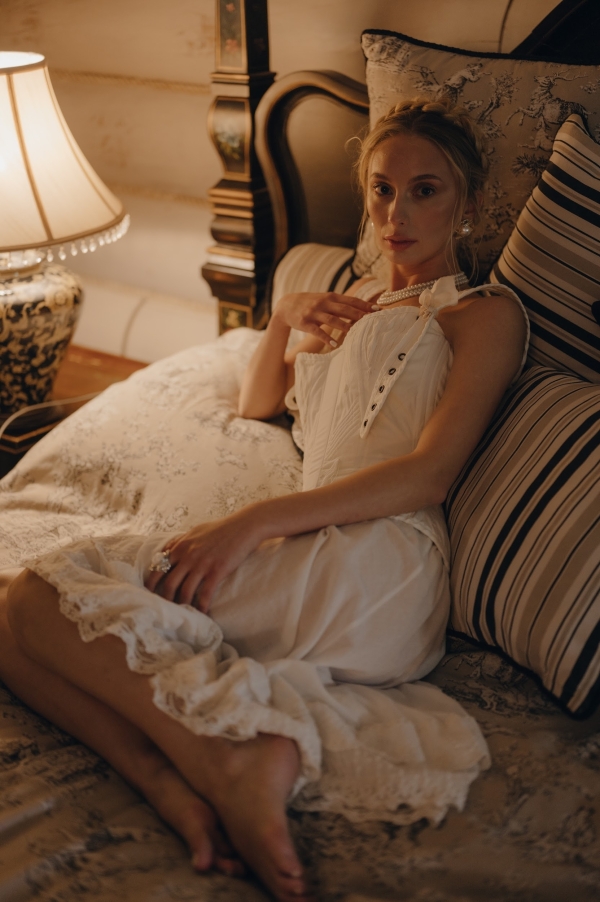 «Важно, чтобы на каждой свадьбе была точка