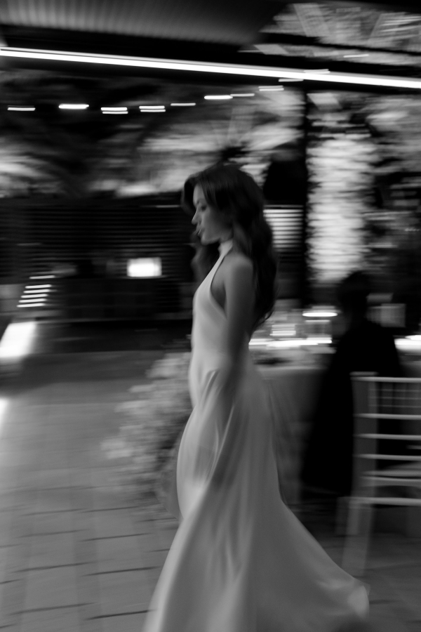 Камерный ужин и церемония у воды на