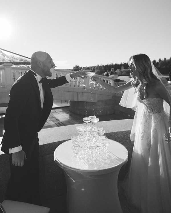 Самые яркие проекты сезона в Villa Michetti