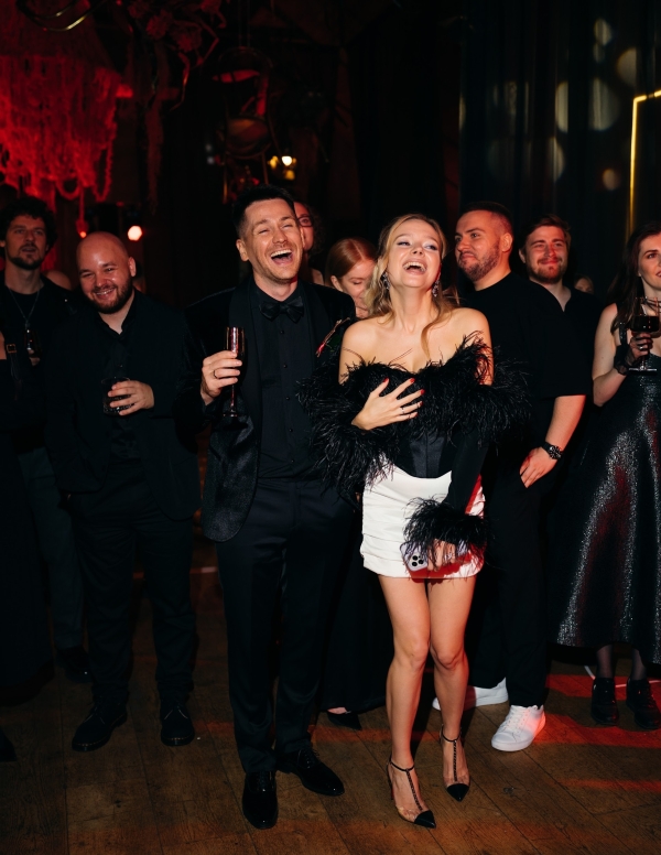 Реальная свадьба: София и Артем